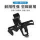 Tooquv Bicycle Water Bottle Rack Mountain Bike Pipe Clamp Universal Water Cup Rack Children's Cycling Water Bottle Bracket Equipment Accessories Black (Pipe Clamp Lock Installation)