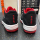 耐克（NIKE）【极速发货】AIR JORDAN FLIGHT实战缓震团队篮球鞋男 DZ7294-101 CK6636-016  黑色 42.5