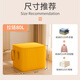 Tuxiang moving packing bag moving bag luggage bag storage bag clothes bag storage bag waterproof bag moving packing artifact yellow 80L