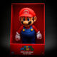 SuperMario路易耀西公仔玩具摆件玩偶可动模型 15绿帽路易袋装 马里奥