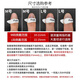 
Wosheng instrument Dunlop Guitar Finger Ring Right Thumb Pick Nail Cover Armor Finger Finger Finger Pitch Armor Tiger Spotted Accent Model M Number 9215R