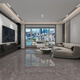 XMSJ Gecko Anti-Slip Marble Ceramic Tiles Guangdong Foshan 600*1200 Azules de sala de estar dormitorio de la serie de la ela de roca de mármol de cuerpo completo QJ12130 Earl Light Grey