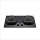 Serie de estufa de capucha Millennium Kitchen (CBAO) Q691+K272