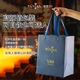 Du Glazer [marca de cooperación del premio Golden Rooster and Hundl Flowers] Brandy French Ya Wenyi Wine Xo Collection Gift Pang Ya XXO Ya Wenyi 700ml Single Branch