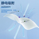 
Surgical mask independent packaging disposable mask three-layer protective dust mask blue sterile independent package 50 10 pieces/bag mask 6167 pack (half of blue and white each)