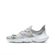 Version correcte de Poutian de Pegasus Barefoot Free RN5.0 hommes et femmes chaussures de course multicolores AQ1316-100 CI9921-001 42