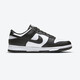 Nike (Nike) Offizielle Herrenschuhe Dunk Low Retro Casual Board Schuhe Low Top Panda Wear-Resistant Brett Schuhe Freizeitschuhe DD1391-100 Schwarz und Weißer Panda 42.5