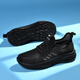 Zapatillas de running doble batte de estrella primavera y verano zapatillas de malla transpirable zapatos de luz para hombres zapatos casuales al aire libre versátiles