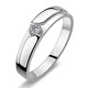 Guanpu Pavilion Fat Donglai's same style pt950 platinum couple ring PT950 moissanite new misaligned micro-set men and women marriage request, women's model (size 8-24, take a photo and leave a message)