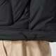Adidas down jacket men's clothing 2025 spring new warm sports and casual 600 poncho bread jacket hooded down jacket JV6187 L