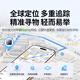 Green Airlines Airtag Apple Сертифицированный позиционирование трекер-трекер, противоположное устройство беспроводное положение Точный поиск, применимый к Apple Mobile Plosing Car Key рюкзак для велосипеда