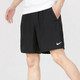 Nike (Nike) offizielle Herrenhosen, neue Sommersporthosen, Fitnesstrainingshorts, trendige atmungsaktive Casualhosen, DV9858-010/Schnelltrocknen und atmungsaktives L 175 (Empfohlen 130-150jin [Jin gleich 0,5 kg]))