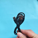 Bill 9731/9732/9736/9736f Shaver Whitening Raver Ladekabel Ladegerät Zubehör ein Ladekabel (ovales Doppelloch) + Stecker