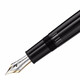 Montblanc (MONTBLANC)[618] Brand new spot pen, Daban series ink pen, gold-plated 146/13660 [spot] F-tip (0.5-0.6mm)