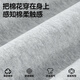 Miniso (Miniso) Kurzärärmelte T-Shirt Herren Sommer Trendy Brand Halbärmel 2025 Neue Herren-Front Schulter reines Cotton Casual Tops flacher Reis l