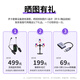 Aiken Black MobileU External Sound Card Set Computer Mobile K Song Recording Anchor Live Broadcast Singing Wireless Wired Microphone iCON Sound Card Equipment Aiken Sound Card + Aiken LD-2