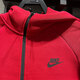 
Nike (NIKE) jacket for men's spring new fitness training sportswear hooded windproof casual jacket HV0950-010 HV0950-687 fitness red/black M