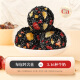 好想你红枣黑芝麻丸礼盒675g 零食中式糕点礼盒孕妇养生丸 端午送礼礼包