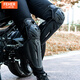 Feher Motorcycle Conting Pad Land Pad Square Оборудование Anti-Fall Wind-Rider Rider Gear.
