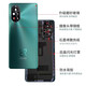 华为适用于华为nova8pro手机后盖原装厂nova8后壳玻璃nov nova8pro【亮黑色】后盖带镜框+背胶+散热贴