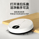 乐视（Letv）扫地机器人全自动M718小型智能家用家居清洁拖地洗拖吸尘一体 白色