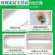 XMSJ过道灯走廊灯led吸顶灯现代简约北欧长条客厅灯书房阳台灯具J263 3892-白色40cm-中性光16W