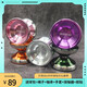 Shell Uther 001 Yo-Yo Aluminium ALLIAGE INCLAPE Moyenne en acier inoxydable Anneau central Orange Central Performance Performance Performance