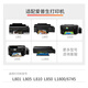 EPSON T674 Serie Original -Tinte für L801/L805/L810/L850/L1800/6745 Drucker 674 Serie 6 Farben Set Set geeignet