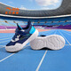 Anta Children's Sneakers Boys 'Shoes 2025 Весна и летняя новая сетчатая воздухопроницаем