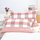 
Zhewei 48x74cm pure cotton pillow towel pair gauze plus thickened pillow soft four seasons sweat absorbing gear SN9227 style fresh green pair