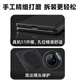 0 Grad geeignet für vivo xfold3pro Mobiltelefongehäuse vivo xfold3 Schutzhülle Magnetisch absorbiert Kevlar Aramidfaser Business Light Luxus-Faltungsbildschirm Flip-Typ-Schutzlinsen vivoxfold3pro magnetisch absorbiert Kevlar-Black 600d 600D