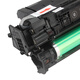 Jingsheng Canon imageCLASS LBP841Cdn laser printer toner cartridge toner cartridge toner cartridge LBP841CDN powder chamber drum large capacity black toner cartridge [about 13,500 pages]