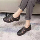 Changxiang Huili Cave Schuhe 2025 Neue Sommer-Rindfleisch-Sehne Sohle Anti-Rutsch atmungsaktiven Sohle hohle Außensandalen Herren F Sehne Sohle 878 39