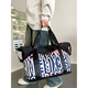 Il Jiangong Travel Rangement Sac Sac à bagages à main de grande capacité Sac de voyage léger Sac de sport Sac de gym