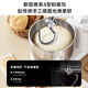 SANLIDA chef machine home dough machine multi-function dough machine egg beater intelligent timing fully automatic baking mixer fresh cream machine commercial cooking machine export quality 3L low noise * 1500W anti-black powder * fast film output