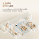 
Enable whole house mobile walking camera ebo companion robot remote remote control wireless surveillance camera rola mini pet companion toy robot ROLA Mini-32G (can be stored for 2-3 days)