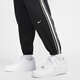 Nike (Nike) Terma-Fit Oficial más pantalones de baloncesto de vellón HJ3884 010 Negro/Ligero Marfil White 2xl