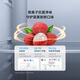 Mijia Xiaomi 513L cross-door refrigerator first-class energy efficiency ultra-thin household large capacity sterilization and deodorization OCCBCD-513WMSA
