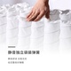 胖东来品质弹簧床垫乳胶记忆棉压缩卷包盒子软垫家用独立厚20 A柔软款(厚度20CM)实用之选 卷包 1350mm*1900mm