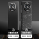 0度适用华为x5手机壳mateX5典藏版保护套MagSafe磁吸凯夫拉纹理碳纤维纹折叠屏翻盖式防摔保护镜头 磁吸凯夫拉手机壳-黑色600D 华为 Mate X5/典藏版