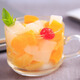 Richtig, multi-avoriged Hawthorn Orange Seortierte Fruchtgelb Pfirsich Dosen 880g*2 Glasflaschen Snacks Dragon Boat Festival Geschenke Sortiert 880g*2 Dosen