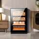 CIGARLOONG cigar cabinet constant temperature and humidity cabinet Spanish cedar wood mellow energy-saving silent household embedded smart small 50c-full cigar model temperature control and moisturizing