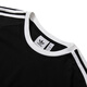 
Adidas Clover Cotton Long Sleeve T-shirt Men and Women's Same Model 25 Spring and Summer Round Neck Loose Breathable Sportswear Student Top IA4877 XS