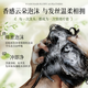 倍膳健 柔时飘逸香氛洗发水800ML控油蓬松洗发露去屑留香洗头膏男女士