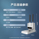 得力（deli）财务凭证装订机 会计凭证铆管装订手动打孔机 档案资料文件热熔 胶管省力装订机 可装订30mm+100根铆管+钻刀 3881