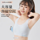 Langsha traceless girls underwear stage 2 of youth development 10-14-year-old girl bras and exercise for junior and middle school students