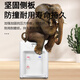 安吉尔安吉尔饮水机家用台式迷你小型家用宿舍温热节能Y1416TK上置水桶 纯白色 温热型