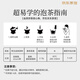 The first Jiangnan black tea Wuyi Zhengshan small-spring special grade 500g new tea strong fragrance tea gift box canned spring tea high-end gift gift