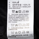 Nike (Nike) Herrener Pure Cotton Sports Anzug Team Fitnesstraining Anzug Trendy Tennis Polo Shirt kurzärmelige T-Shirt-Fußhosen FN3895-010+FQ4331-010 m/170