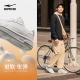 Hongxing Erke Board Shoes Men's 2025 Summer Nuevos zapatos blancos clásicos SOLO SOLO SOLO CAVILLO SULLO SULE SUPERIOR VERSATIL SOPORTIVO MICRRÍSTAL WHITE 41